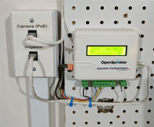 OpenSprinkler