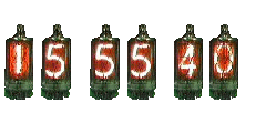 Nixie Clock for your PC