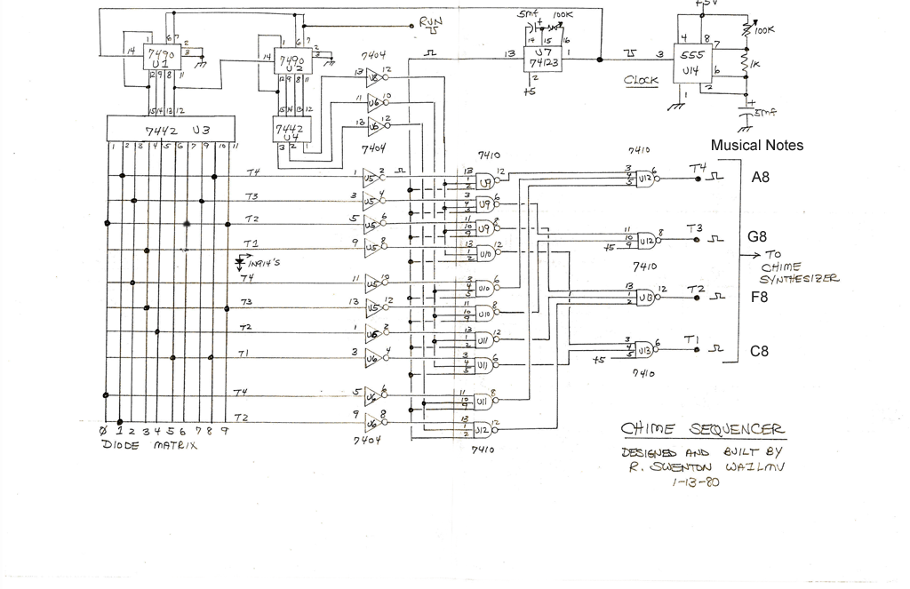 Chime Sequencer