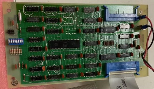 LA 180 Serial Board