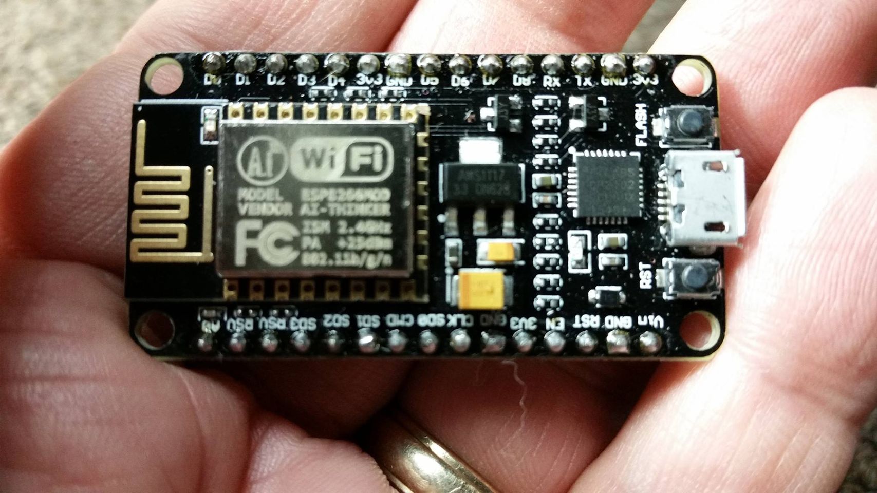 NTP Clock 2