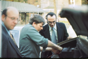 Bill, K1YGS; Don, K1ZSG and Don, WA1ELA